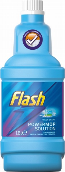 Flash – Powermop Refill Liquid – 1.25L