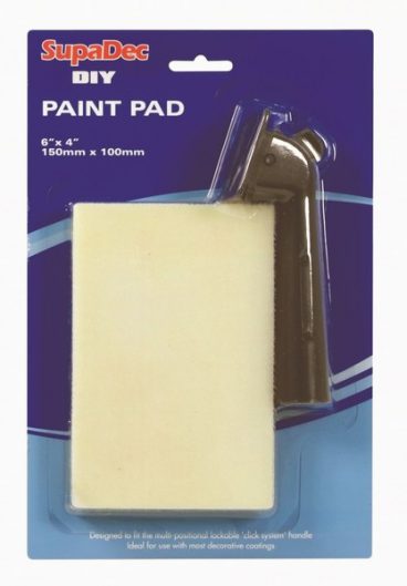 SupaDec – Paint Pad 6″