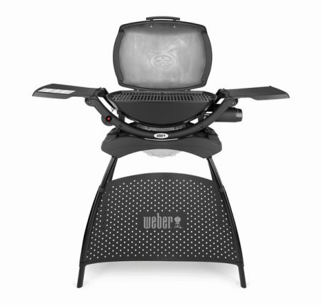 Weber - Gas BBQ Q2000 With Stand - Image 3