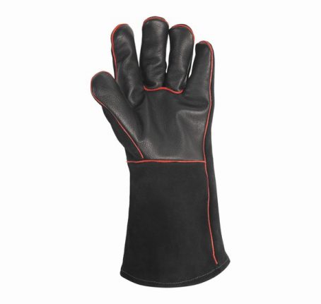 Weber - Premium Leather Gloves Pair - Image 2