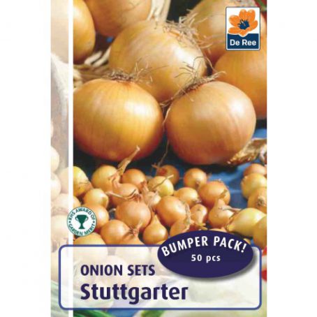 Onion Set - Stuttgarter - 50pk