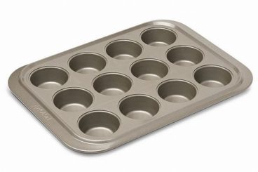 Anolon – Advanced Muffin Tin 12 Cup