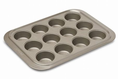 Anolon - Advanced Muffin Tin 12 Cup