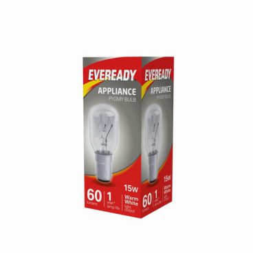 Eveready – Pygmy Bulb – 15w SBC