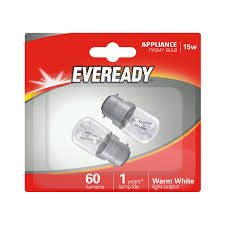 Eveready – Pygmy Bulb 2PK – 15W BC