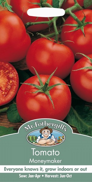 SEEDS – TOMATO – MONEYMAKER