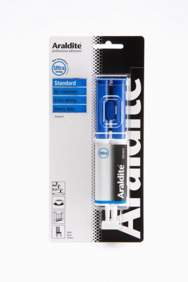 ARALDITE PRECISION SYRINGE