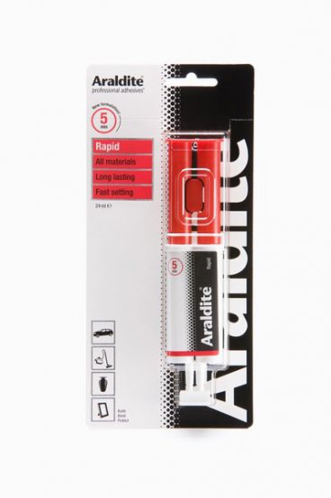 ARALDITE RAPID SYRINGE