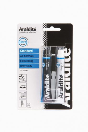 ARALDITE ULTRA STANDARD TUBE