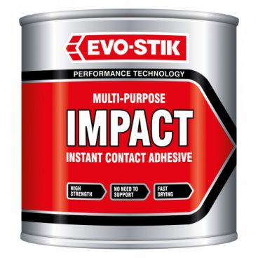 EVO IMPACT ADHESIVE 250ML