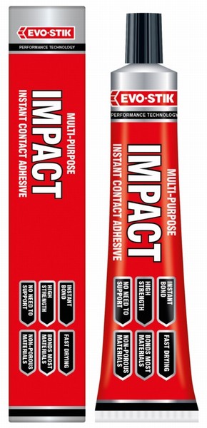 EVO IMPACT ADHESIVE TUBE LARGE