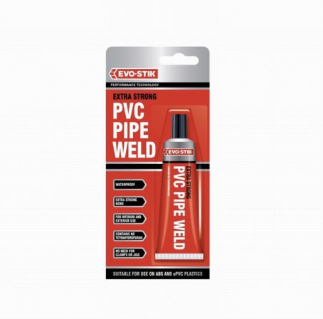 EVO PIPE WELD CARDED 50ML