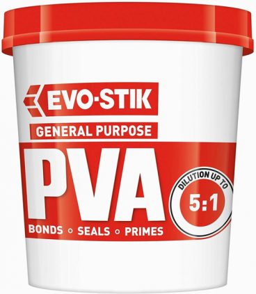 EVO PVA ADHESIVE 1L*