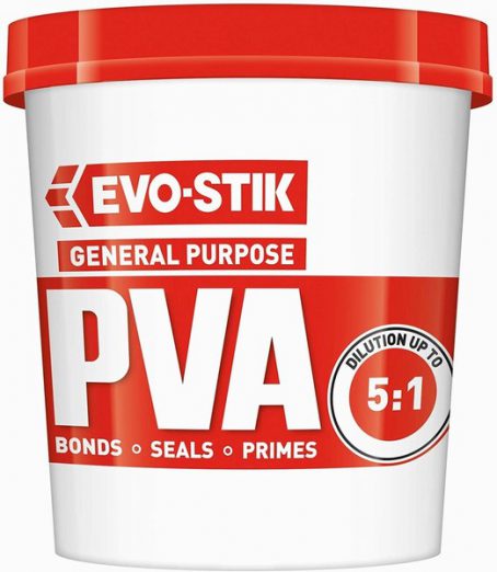 EVO PVA ADHESIVE 1L