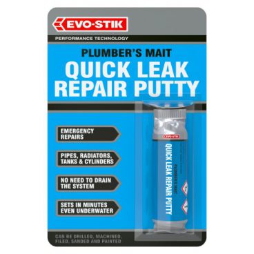 EVO QUICK LEAK REPAIR PUTTY 50GM