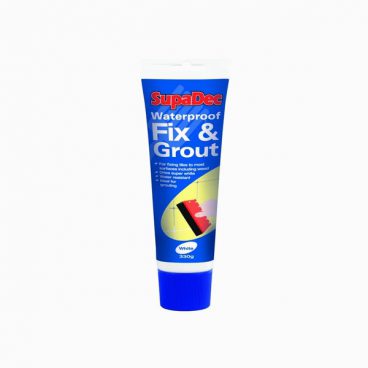 FIX & GROUT SUPADEC TUBE