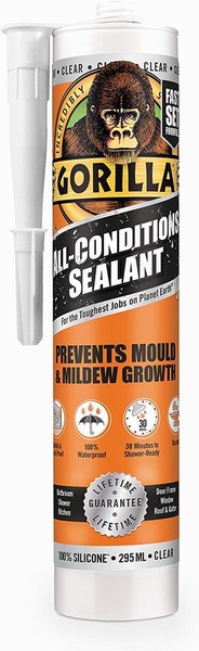 GORILLA A/P SEALANT CLEAR