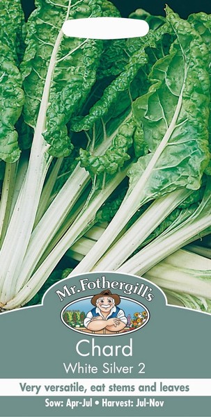 SEEDS – CHARD – WHITE SILVER 2