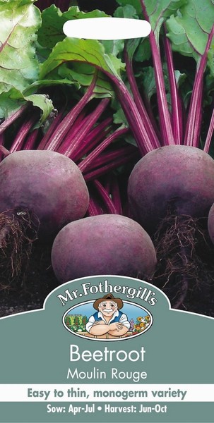SEEDS – BEETROOT – MOULIN ROUGE