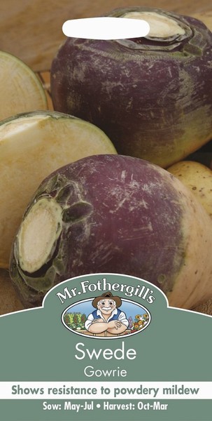 SEEDS – SWEDE – GOWRIE