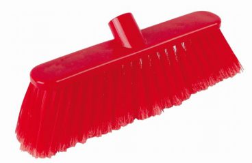 Robert Scott – Red Soft Deluxe Broom