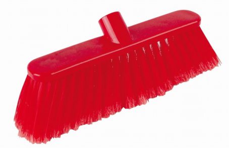 Robert Scott - Red Soft Deluxe Broom