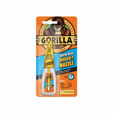 GORILLA GLUE BRUSH & NOZZLE