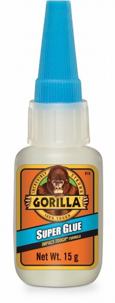 GORILLA SUPER GLUE*