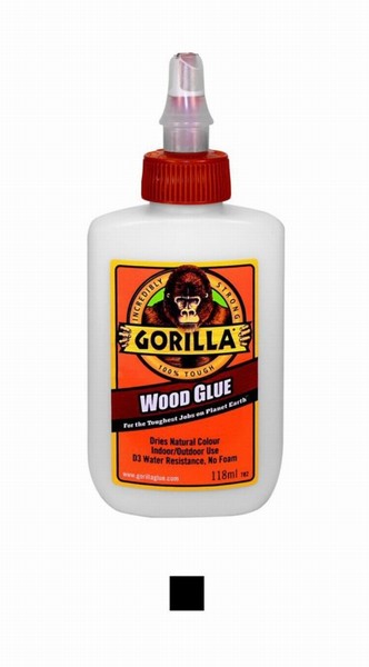 GORILLA WOOD GLUE 118ML*