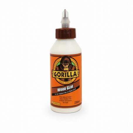 GORILLA WOOD GLUE 236ML