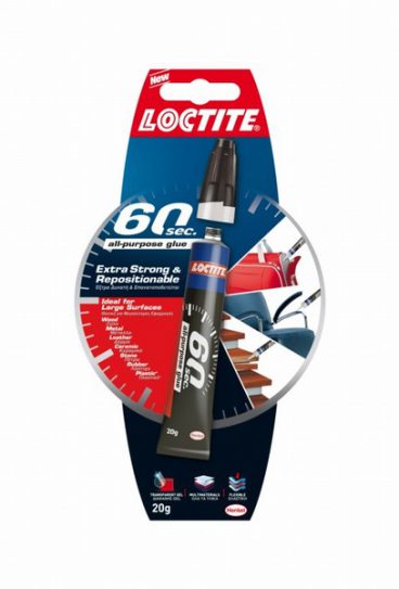 LOCTITE A/P 60SECOND