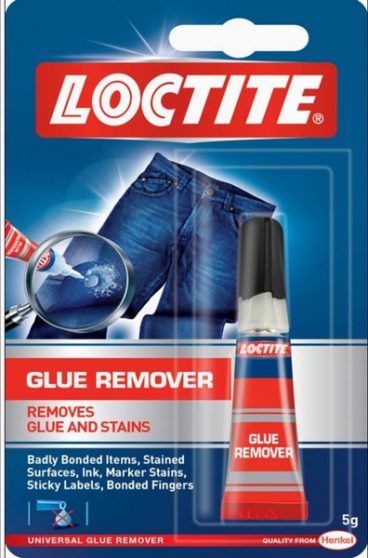 LOCTITE GLUE REMOVER 5GM