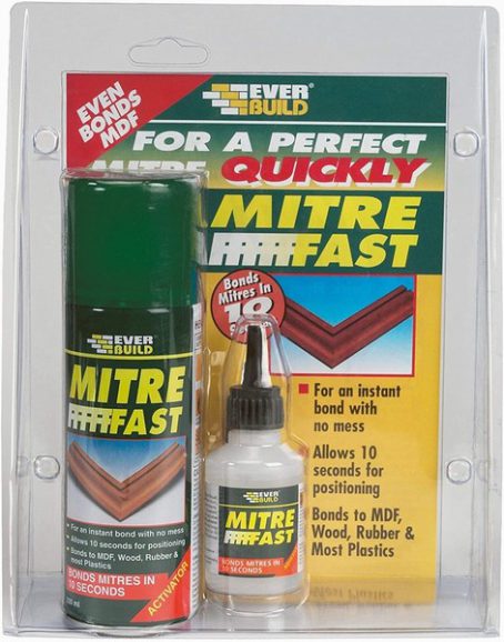 MITRE FAST KIT EVERBUILD