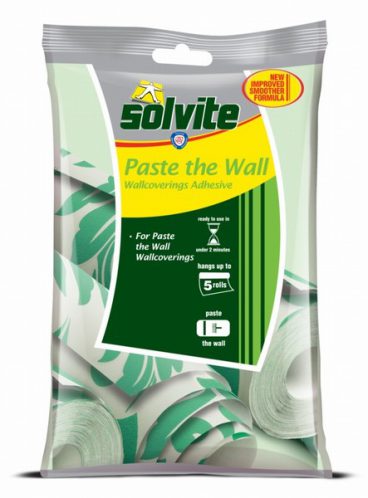 SOLVITE PASTE THE WALL 5 ROLL