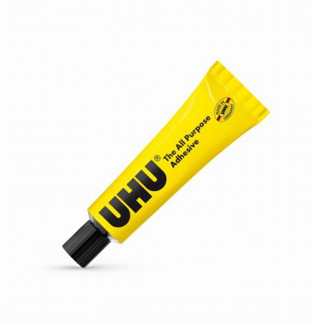UHU A/P 35ML BLISTER