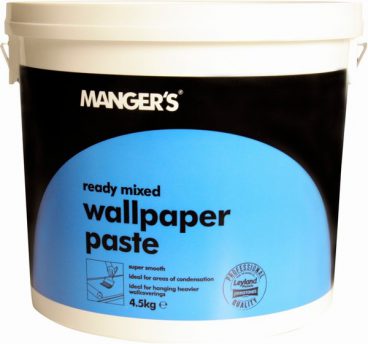 WALLPAPER PASTE R/M MANGERS