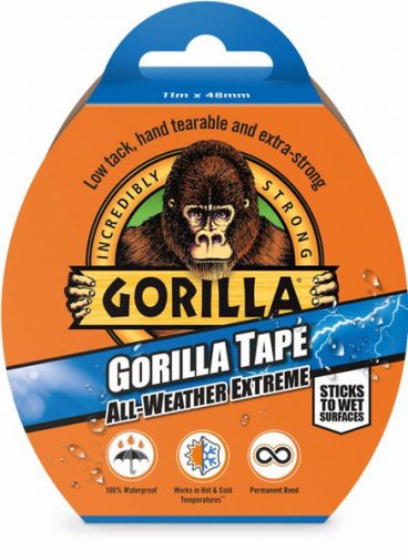 GORILLA DUCT TAPE 11M