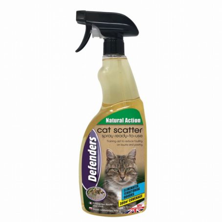 Big Cheese - Cat Repeller 750ml - Image 2