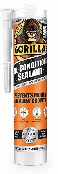 GORILLA A/P SEALANT WHITE