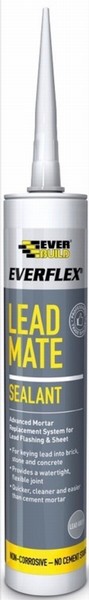 LEAD MATE SEALANT GREY EVERBUILD