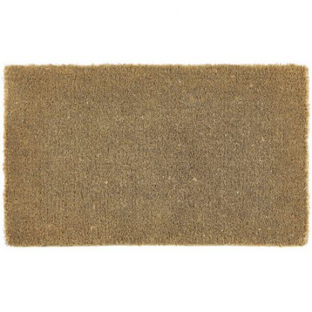 My Mat Coir - Plain - 45x75cm