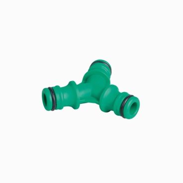 SUPA PLASTIC HOSE 3 WAY COUPLING