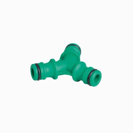 SUPA PLASTIC HOSE 3 WAY COUPLING