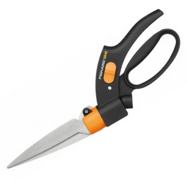 FISKARS GRASS SHEAR HAND SWIVEL