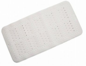 Cryodex – Bath Mat Cushioned – White