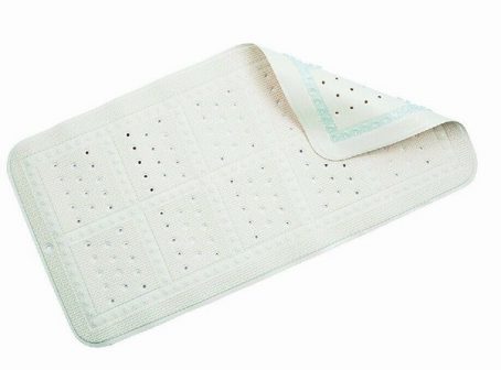 Cryodex - Bath Mat Cushioned - White - Image 2