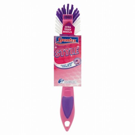 Spontex - Easy Grip Dish Brush
