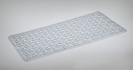 BlueCanyon - Bath Mat Paloma - Clear