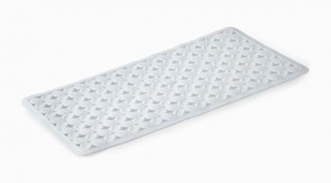 BlueCanyon – Bath Mat Palmoa – White