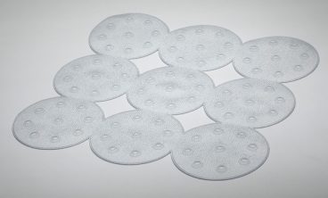 BlueCanyon – Shower Mat Dooty – Clear